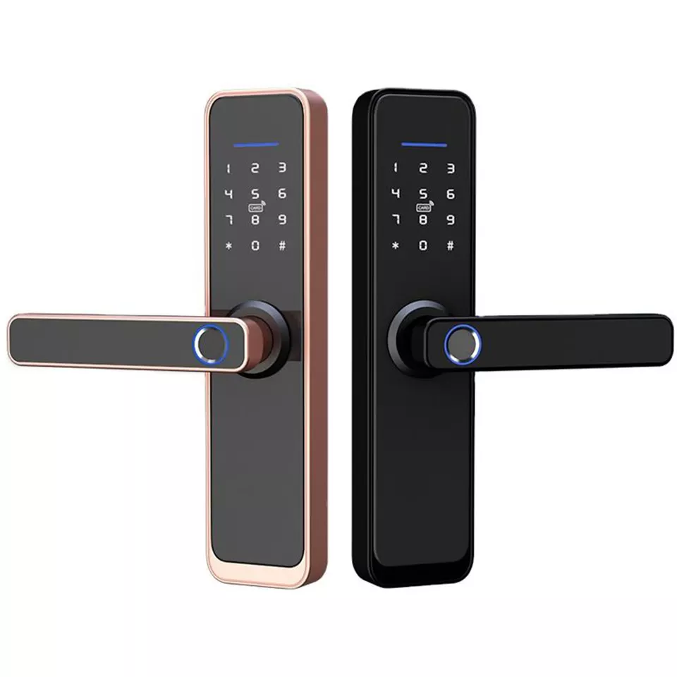Khoá kỹ thuật số thông minh Locstar