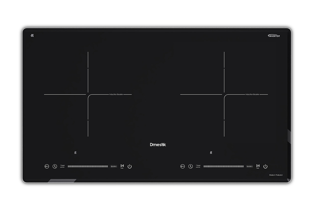 Bếp từ đôi D'mestik TL858 DKI