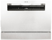 Máy rửa chén độc lập hafele,  6 bộ đồ ăn Châu Âu, 55 cm HDW - T50B