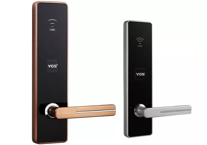 Cửa trượt chống nhìn trộm YGs