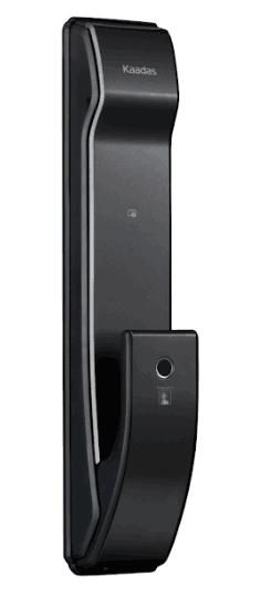 Khóa cửa vân tay KAADAS K9 - khóa cửa Kéo – Đẩy hiện đại