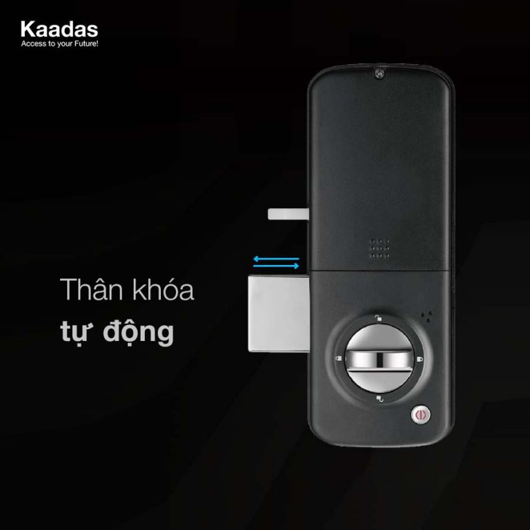 Khóa cửa thông minh mini Kaadas R6