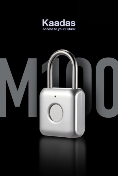 Khóa móc điện tử Kaadas M100 bảo mật cao cấp