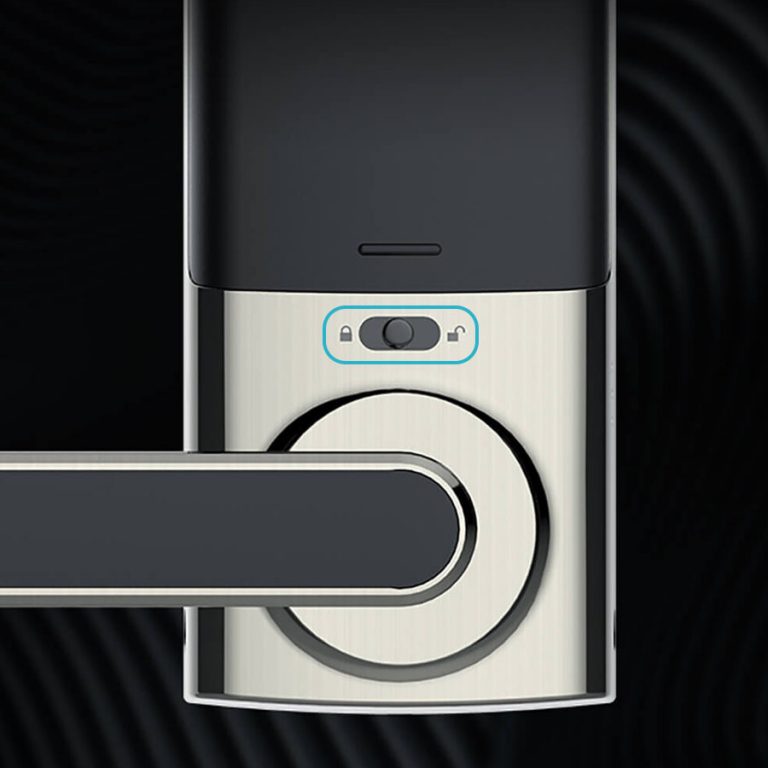 Khóa cửa mini có tay cầm Kaadas RX-D
