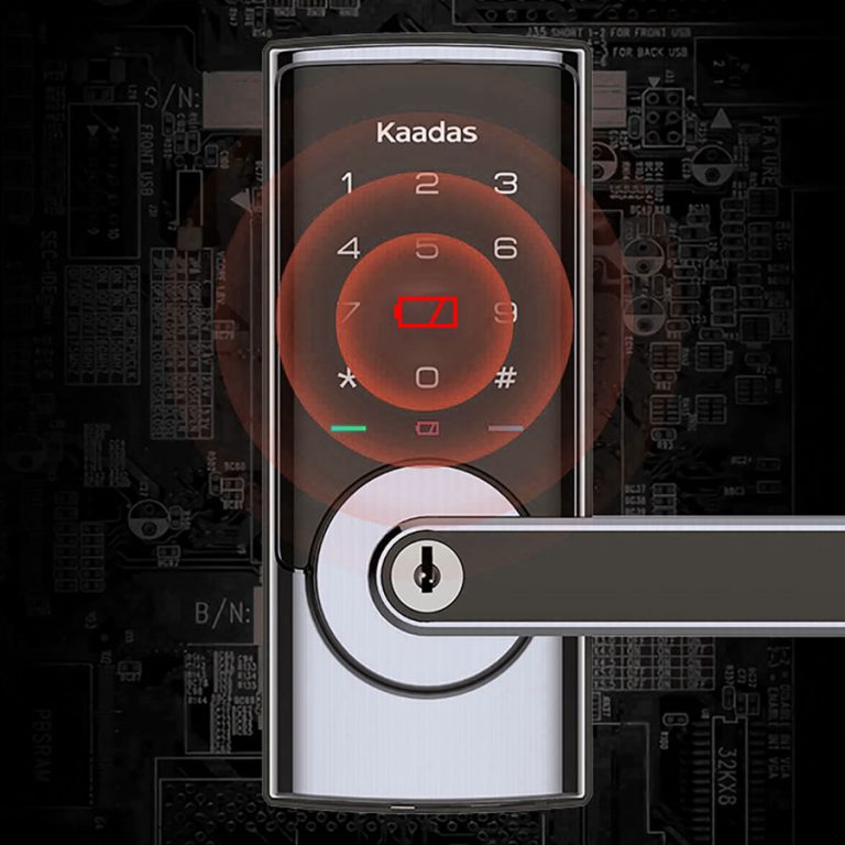 Khóa cửa mini có tay cầm Kaadas RX-D
