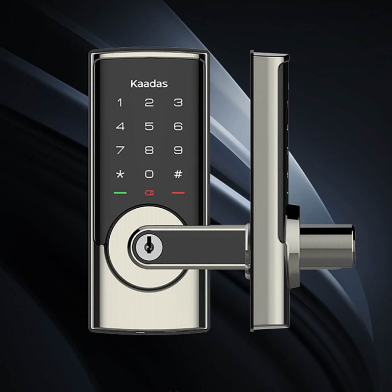 Khóa cửa mini có tay cầm Kaadas RX-D