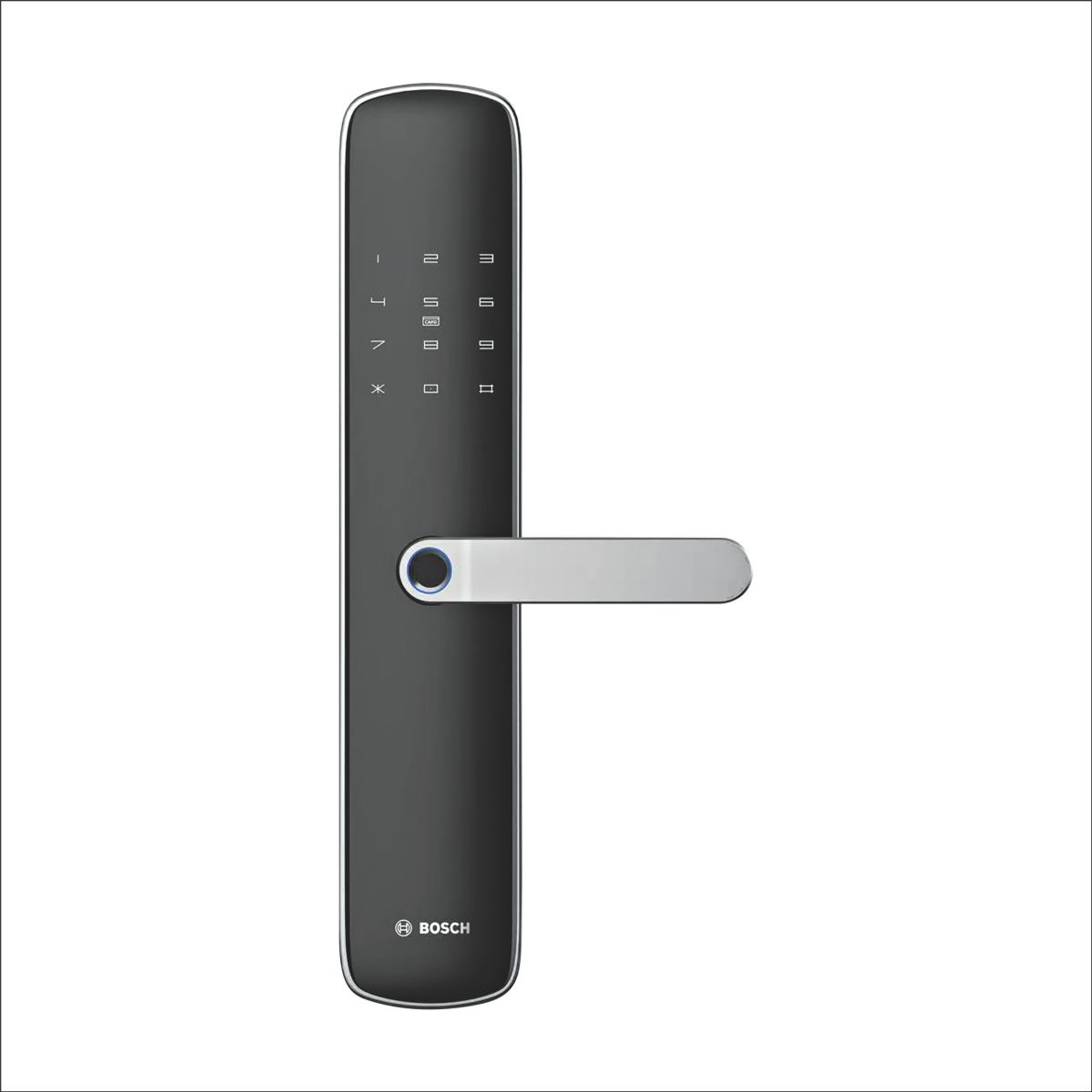 Khóa cửa vân tay Bosch ID60BK chính hãng