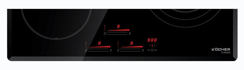 Kocher BẾP TỪ DI 855GE