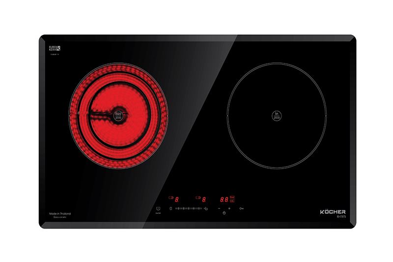 Kocher BẾP TỪ KẾT HỢP EI-737S