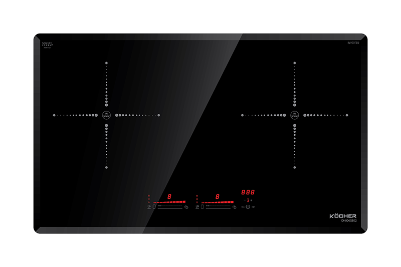 Kocher BẾP TỪ ĐÔI DI-806GE02