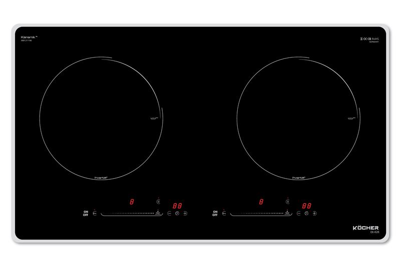 Kocher BẾP TỪ DI-628