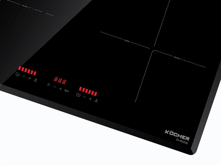 Kocher BẾP TỪ DI 802GE