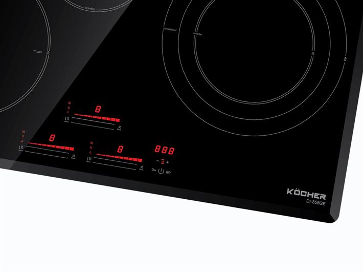 Kocher BẾP TỪ DI 855GE