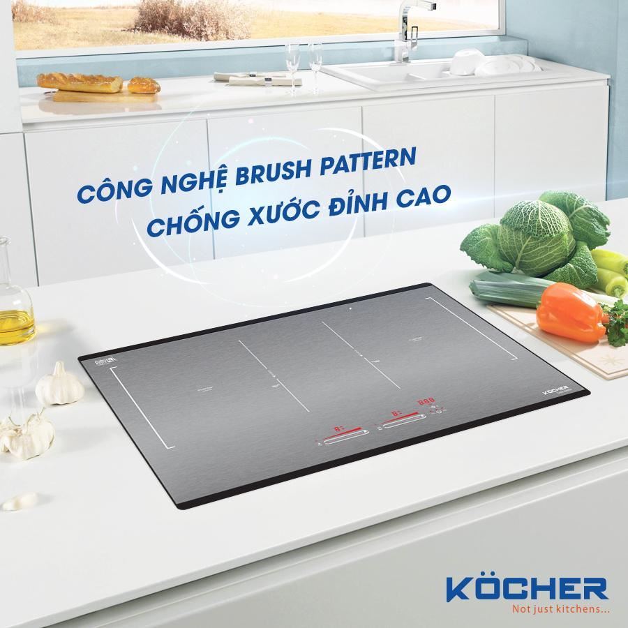 Kocher BẾP TỪ DIB4-888MI