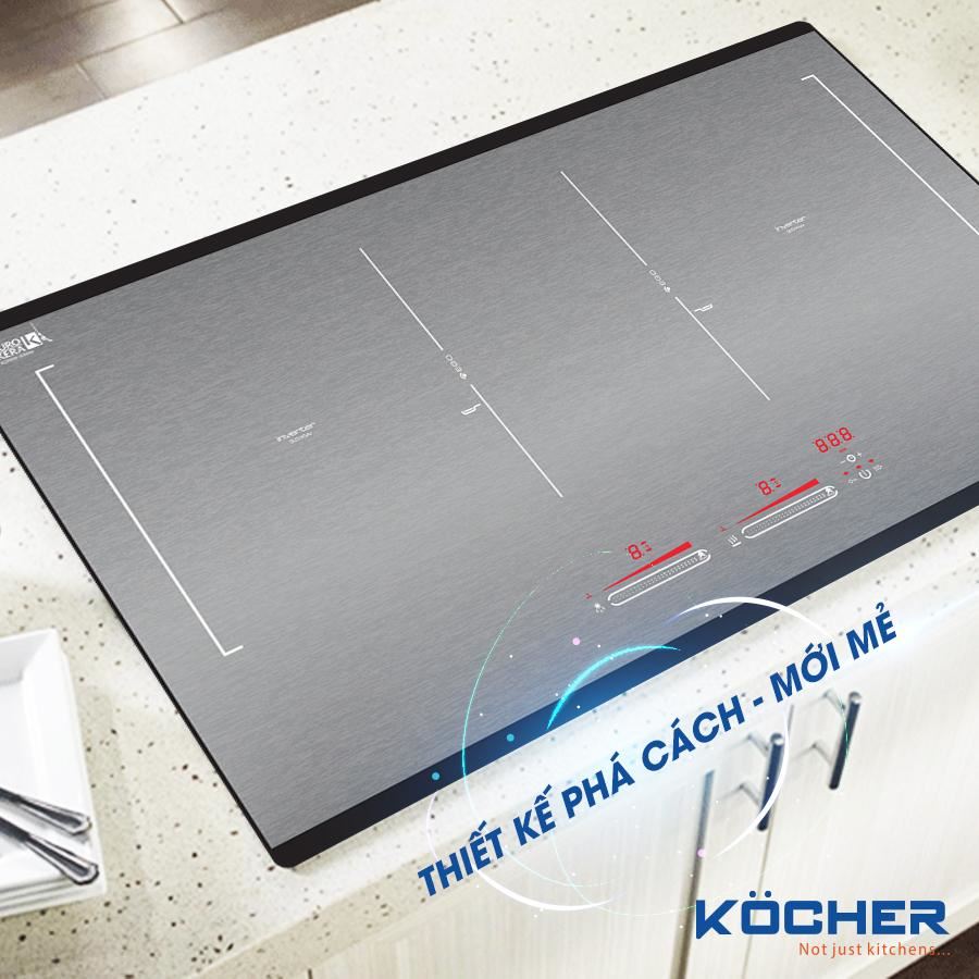 Kocher BẾP TỪ DIB4-888MI