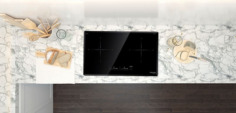 Kocher BẾP TỪ ĐÔI DI-806GE02