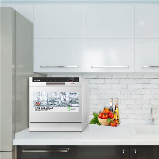 MÁY RỬA BÁT KOCHER KDEU-8838