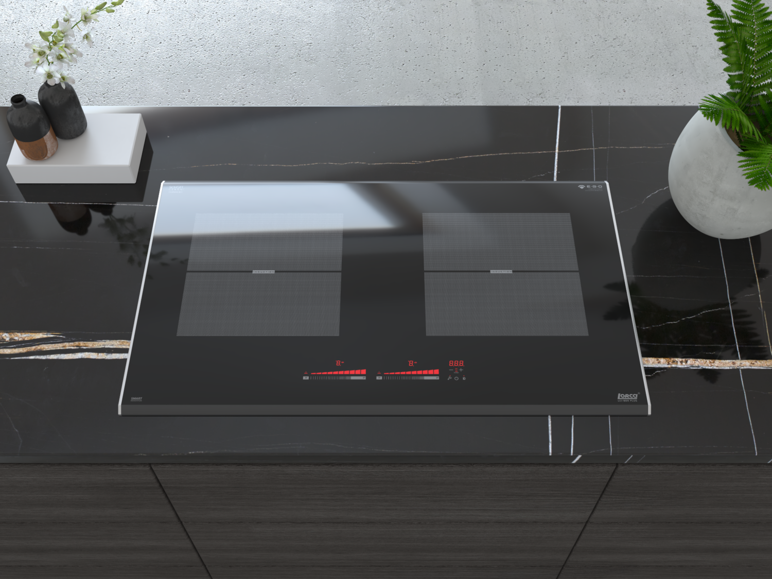 Bếp từ Lorca LCI 809 Plus