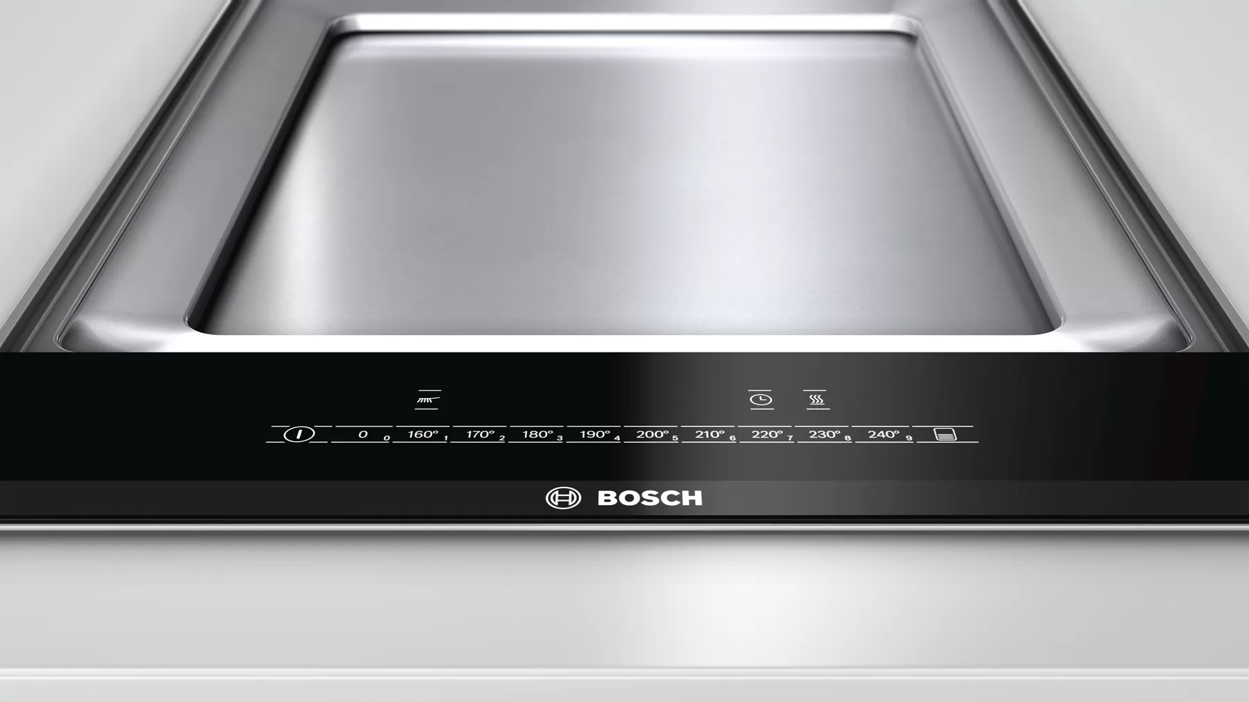 Series 6 Bosch Thiết kế Teppanyaki 40 cm