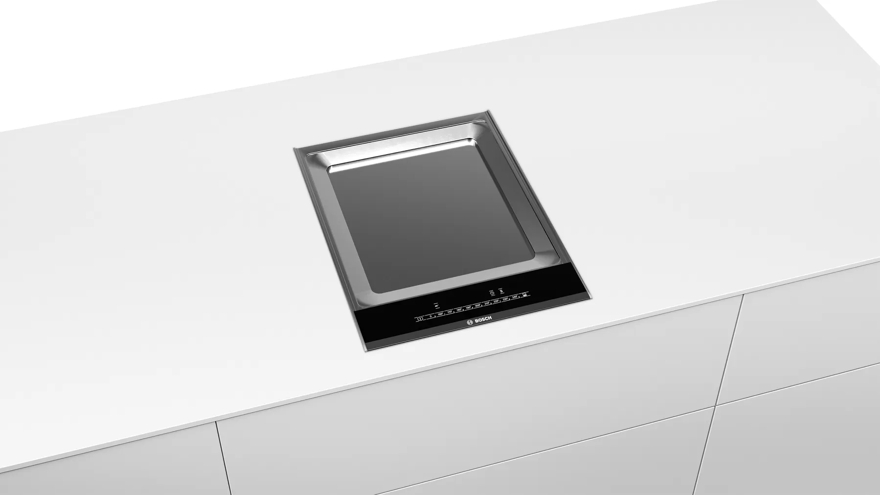 Series 6 Bosch Thiết kế Teppanyaki 40 cm