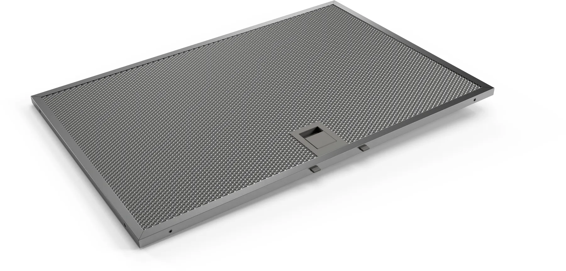 Series 4 Bosch Máy hút mùi áp tường 60 cm Vòm kính đen