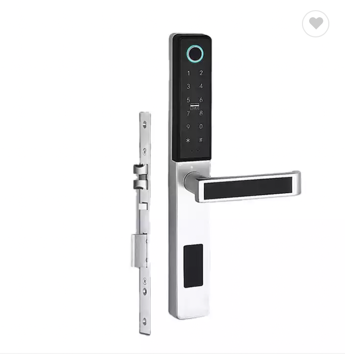 Khoá cửa thông minh Locstar