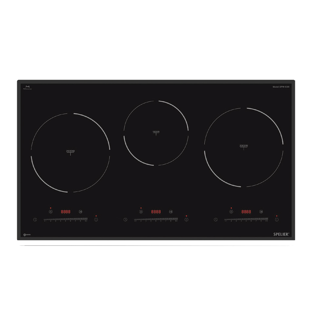 BẾP TỪ BA Spelier SPM – 938I PLUS