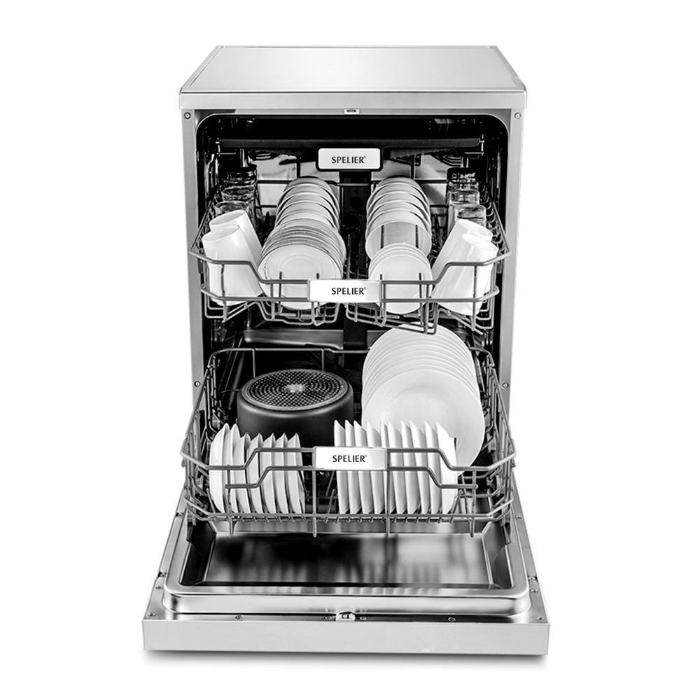 MÁY RỦA BÁT (CHÉN) SP 15 DW-SS