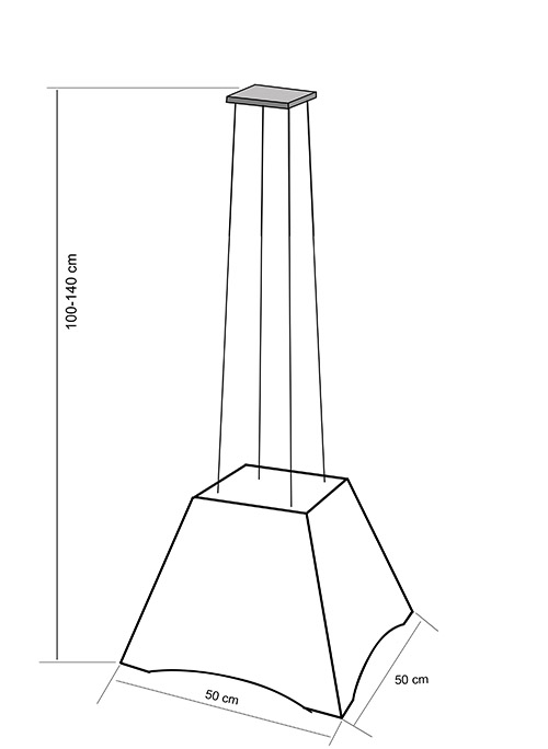 HÚT MÙI Spelier SP - 350