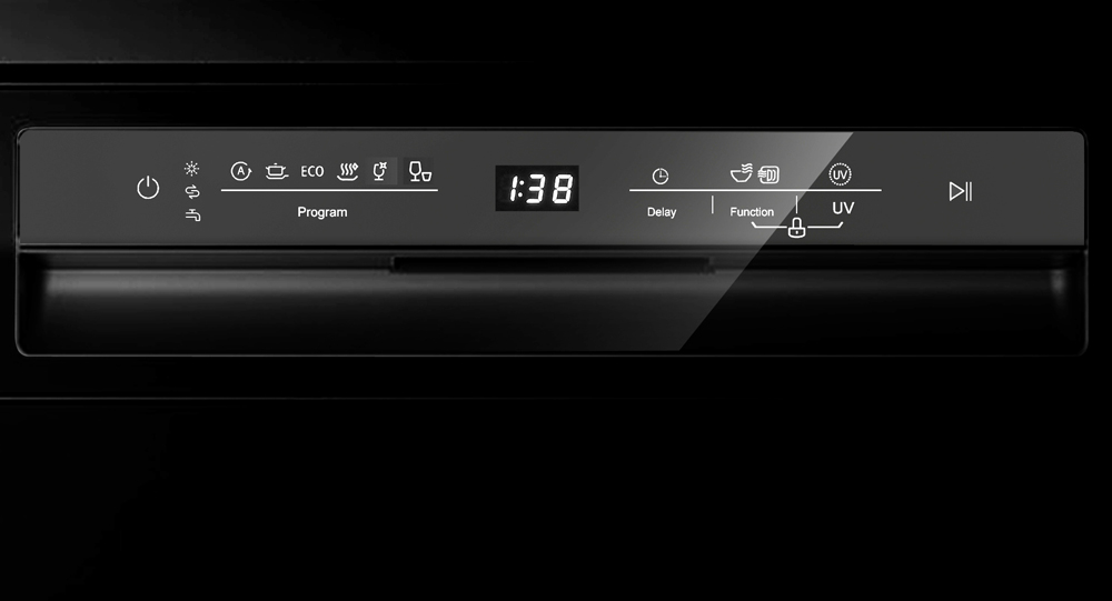 MÁY RỬA BÁT (CHÉN) SP 775 DW-B