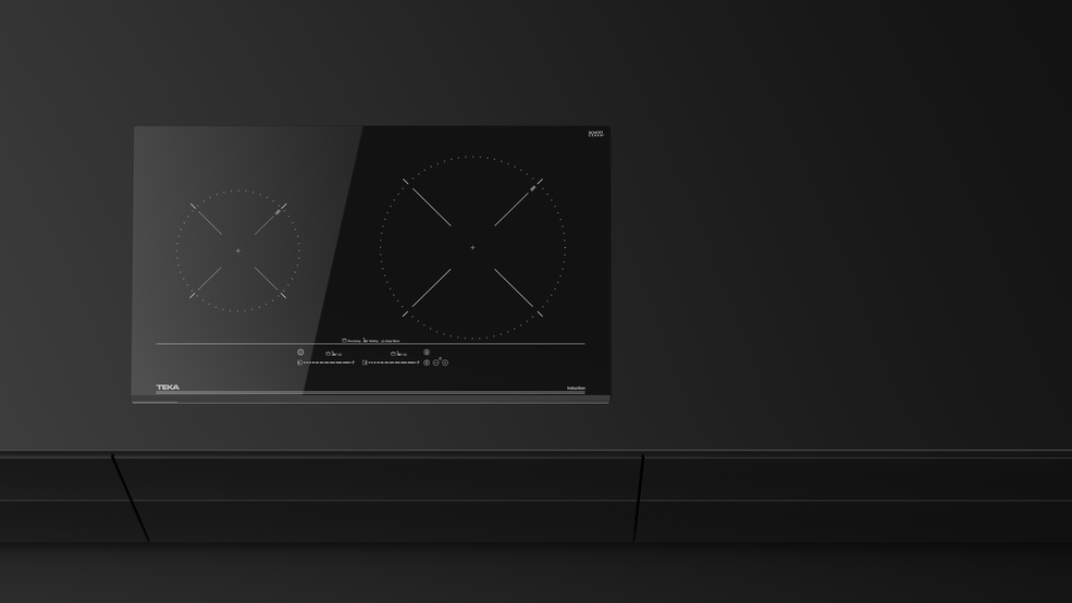 Bếp từ Teka 2 vùng nấu, 70cm IZC 72310 MSP BK