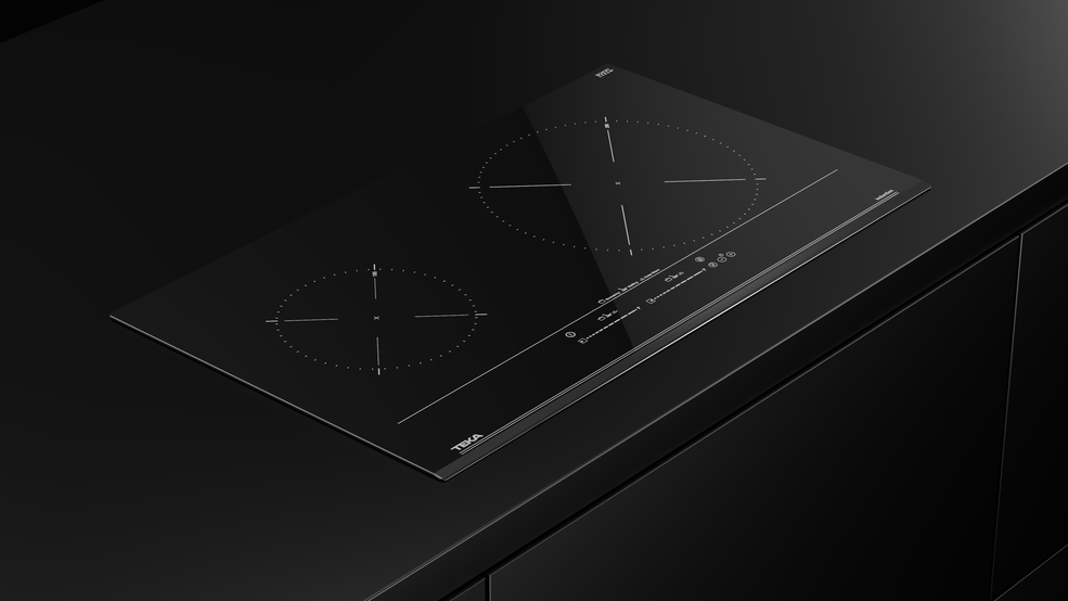 Bếp từ Teka 2 vùng nấu, 70cm IZC 72310 MSP BK