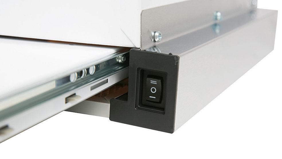 Máy hút mùi Teka lắp âm - dạng kéo TLR2 92