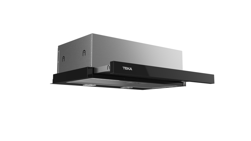 Máy hút mùi Teka lắp âm, dạng kéo CNL 6415 BK