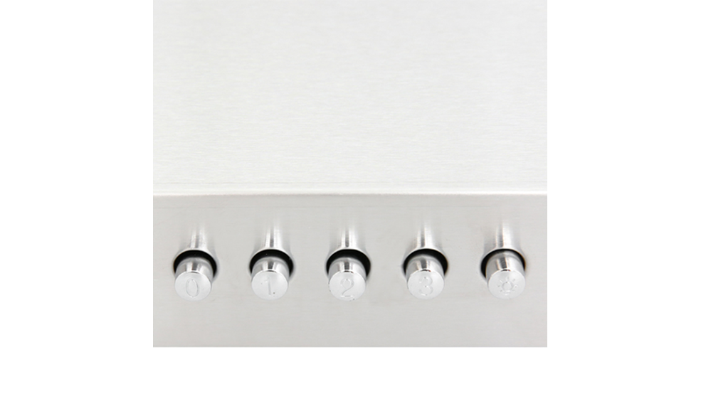 Máy hút mùi Teka lắp âm - cố định CLA 72K00S