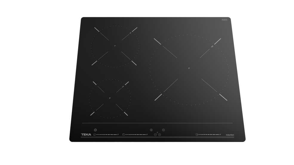 Bếp từ Teka 3 vùng nấu lắp âm IBC 63010