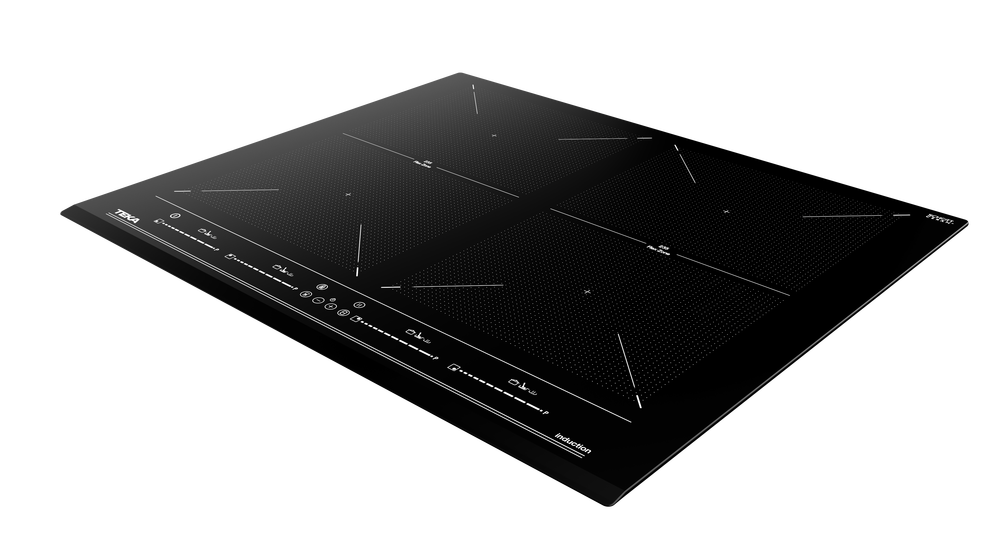 Bếp từ 60 cm Teka với điều khiển cảm ứng dạng trượt IZF 64600