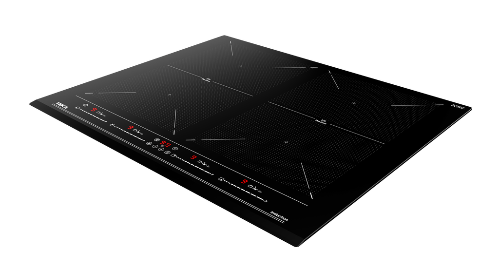 Bếp từ 60 cm Teka với điều khiển cảm ứng dạng trượt IZF 64600