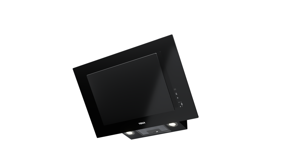 Máy hút mùi Teka áp tường - dạng kính nghiêng DVT Pro 78660 TBS