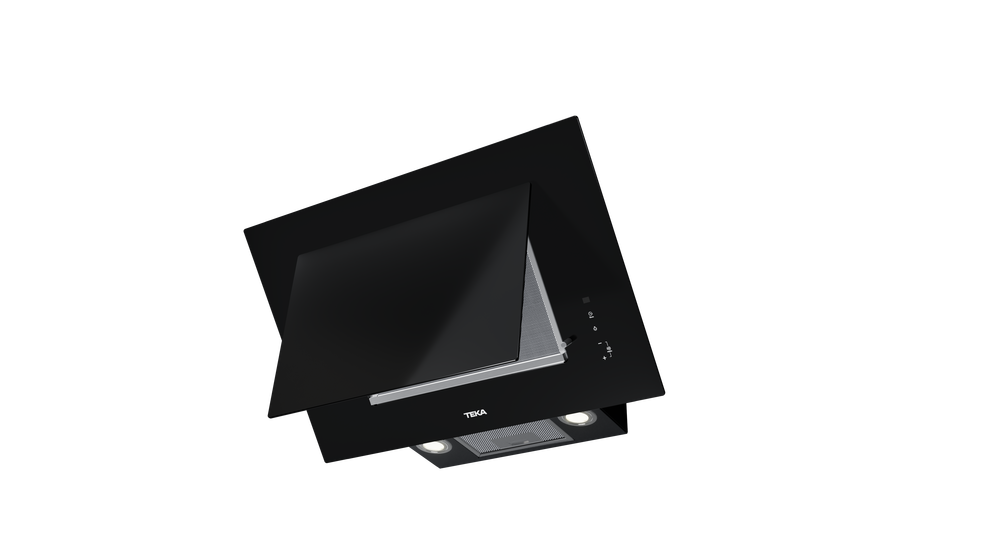 Máy hút mùi Teka áp tường - dạng kính nghiêng DVT Pro 78660 TBS