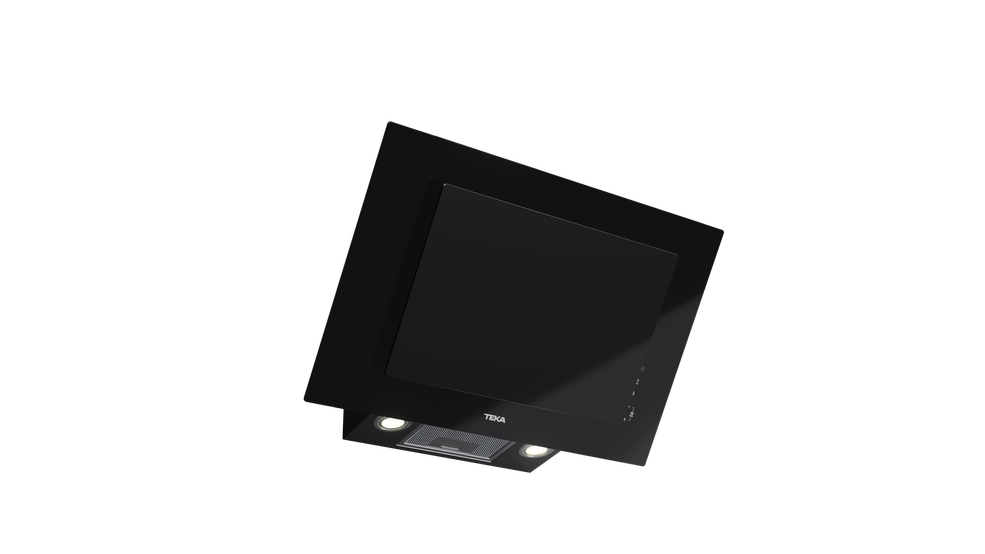 Máy hút mùi Teka áp tường - dạng kính nghiêng DVT Pro 78660 TBS