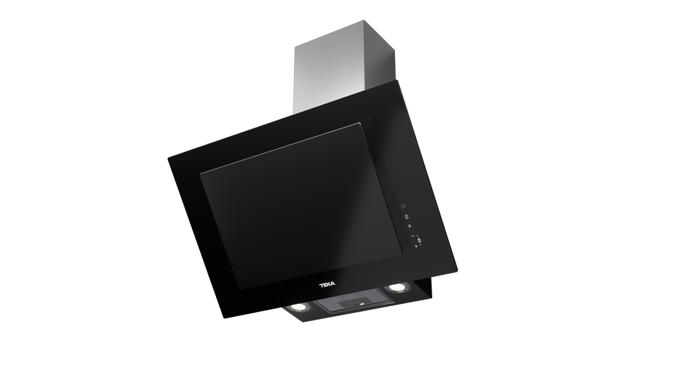Máy hút mùi Teka áp tường - dạng kính nghiêng DVT Pro 78660 TBS
