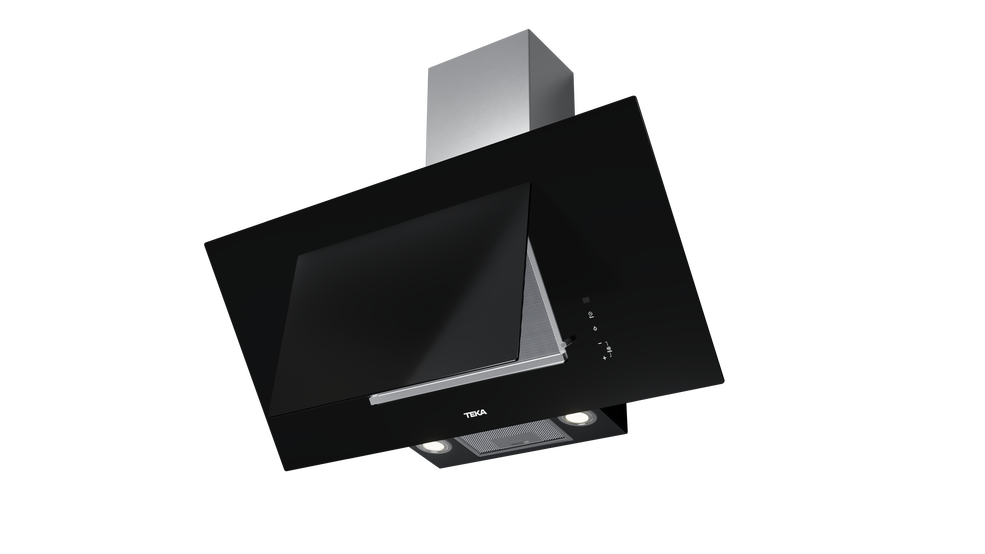 Máy hút mùi Teka áp tường - dạng kính nghiêng DVT Pro 98660 TBS