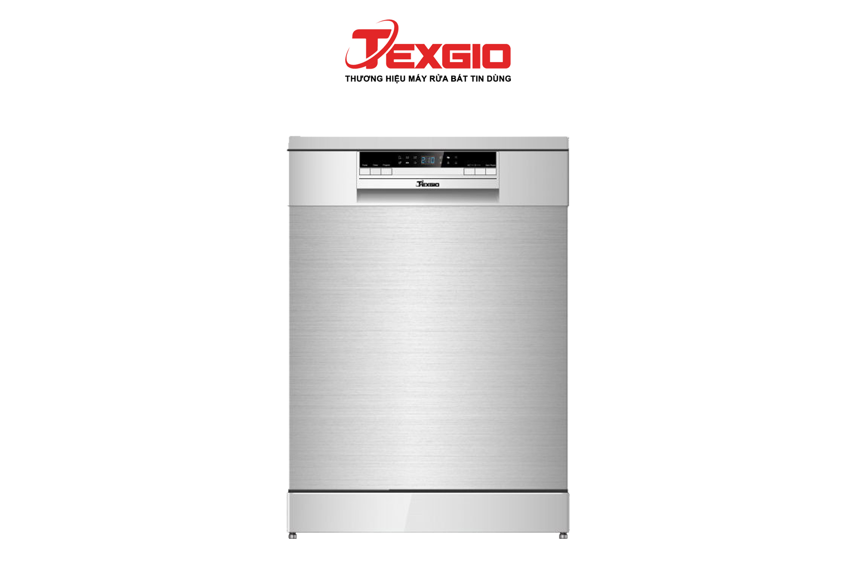 Texgio Dishwasher TG-W60F955 - 15 Bộ Sấy Turbo