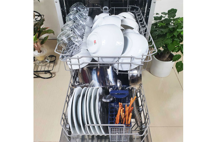 Texgio Dishwasher TG-W45A3A/401L - 9 Bộ Rửa Chọn Vùng